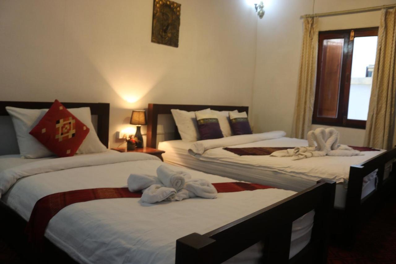 Villa Merry 2 Luang Prabang Exterior photo